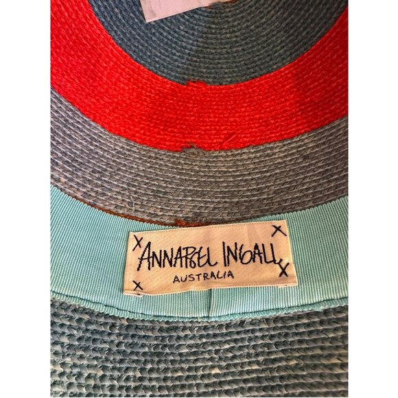Annabel Ingall Australia Multicolor Women's Bucket Hat - Picture 5 of 9